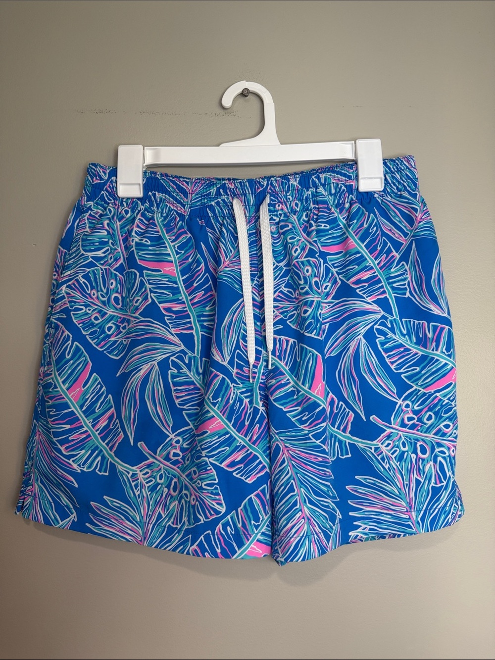 Chubbies The Cruise It Or Lose It Stretch Swim Trunks Large